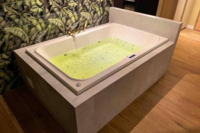 Hawaii Beach Lounge, Loft z Jacuzzi i Tarasem - Słoneczne Tarasy w Porta Mare, Dziwnowek, Dziwnówek
